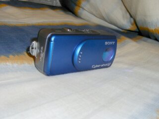 Cyber-shot U30
