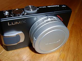 DMC-LX1